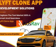 Lyft Clone App Development Solution