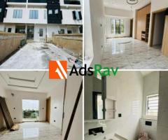 Luxury 4 Bedroom Terrace Duplex with BQ for Sale in Ikeja GRA - Call 08023035202