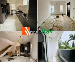 Luxury 4 Bedroom Terrace Duplex with BQ for Sale in Ikeja GRA - Call 08023035202 - 2