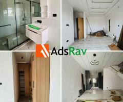 Luxury 4 Bedroom Terrace Duplex with BQ for Sale in Ikeja GRA - Call 08023035202 - 3