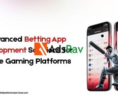 Launch a Winning Betting App with Expert Development