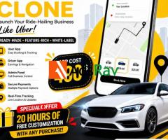 Uber Clone - Zipprr
