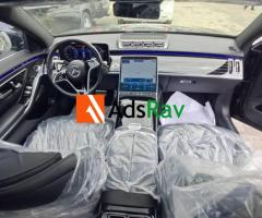 Executive Luxury: Low-Mileage 2022 Benz S580 Available - CALL 07036496557 - 7