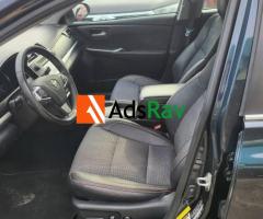 Clean 2015 Camry SE 4-Plugs – ₦14.8M Negotiable (Call 07036496557) - 2