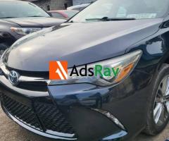 Clean 2015 Camry SE 4-Plugs – ₦14.8M Negotiable (Call 07036496557) - 3