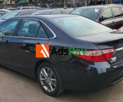Clean 2015 Camry SE 4-Plugs – ₦14.8M Negotiable (Call 07036496557) - 6