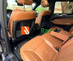 Luxury Performance SUV – 2017 Mercedes GLE43 AMG - Call 07036496557 - 2