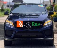 Luxury Performance SUV – 2017 Mercedes GLE43 AMG - Call 07036496557 - 3