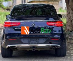 Luxury Performance SUV – 2017 Mercedes GLE43 AMG - Call 07036496557 - 5