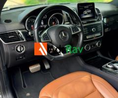 Luxury Performance SUV – 2017 Mercedes GLE43 AMG - Call 07036496557 - 6
