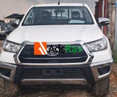 Premium 2023 Toyota Hilux SR5 4X4 in Perfect Condition - Call 07036496557