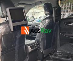 Clean 2017 Highlander Limited with Headrest DVD for Sale - Call 07036496557 - 6