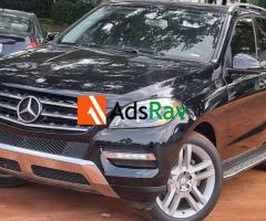Clean ML350 4MATIC with 360° Camera and LED Headlamps - Call 07036496557