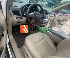 Foreign Used 2014 Mercedes-Benz ML350 4MATIC – Duty Paid - 4