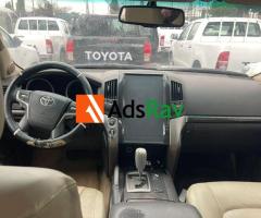 Clean Land Cruiser Upgrade – Buy and Drive Condition - Call 07036496557 - 2