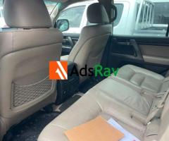 Clean Land Cruiser Upgrade – Buy and Drive Condition - Call 07036496557 - 5