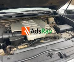 Clean Land Cruiser Upgrade – Buy and Drive Condition - Call 07036496557 - 6