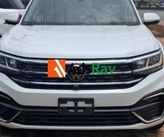 Luxury SUV Deal – Volkswagen Atlas 4MOTION (Call 07036496557)