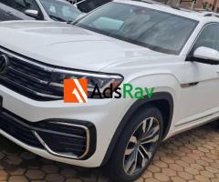 Luxury SUV Deal – Volkswagen Atlas 4MOTION (Call 07036496557) - 2