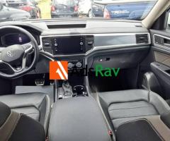 Luxury SUV Deal – Volkswagen Atlas 4MOTION (Call 07036496557) - 3