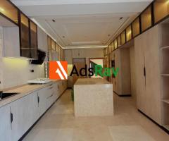 Fully Automated 5 Bedroom Detached Home with BQ - call 07036496557 - 5