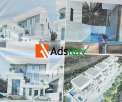 Premium Fully Furnished Duplex in Opebi Lagos – Call 07036496557