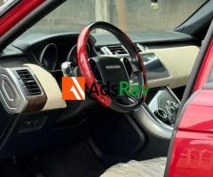 Luxury Range Rover Sport 2020 Upgrade Available in Abuja - CALL 07036496557 - 2