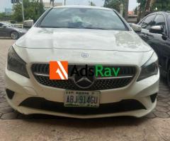 Well Maintained 2016 Mercedes Benz CLA Turbo – Call 09071631935