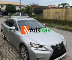 Clean Foreign Used Lexus IS300 – Call 09071631935