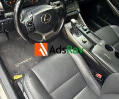 Clean Foreign Used Lexus IS300 – Call 09071631935 - 3