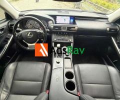 Clean Foreign Used Lexus IS300 – Call 09071631935 - 4