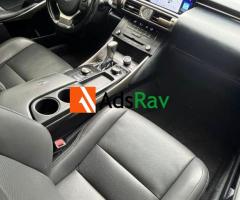 Clean Foreign Used Lexus IS300 – Call 09071631935 - 5