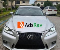 Clean Foreign Used Lexus IS300 – Call 09071631935 - 6