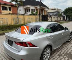 Clean Foreign Used Lexus IS300 – Call 09071631935 - 7