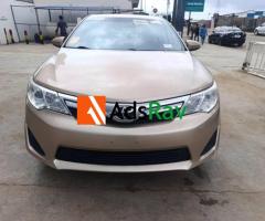 Foreign Standard 2012 Toyota Camry Available in Command Ipaja - Call 08125339499