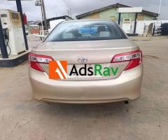 Foreign Standard 2012 Toyota Camry Available in Command Ipaja - Call 08125339499 - 3