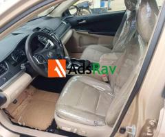 Foreign Standard 2012 Toyota Camry Available in Command Ipaja - Call 08125339499 - 4