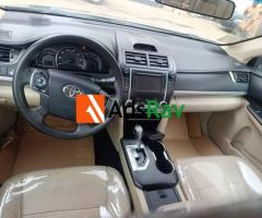 Foreign Standard 2012 Toyota Camry Available in Command Ipaja - Call 08125339499 - 6