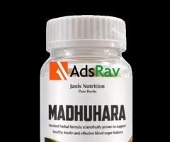 Say Goodbye to Diabetes Naturally with Madhuhara! (Call 08136969691)