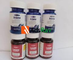 Fight High BP with Arjuna DS and Lasuna DS (Call or Whatsapp - 08136969691)