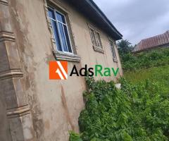 Hot Property Deal: 4 Bedroom House on 60x120 Plot in Ilesa - call 08165406146 - 2