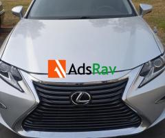 Neatly Used 2017 Lexus ES350 with Sunroof & BSM – For Sale (Call 08106532260)