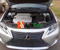 Neatly Used 2017 Lexus ES350 with Sunroof & BSM – For Sale (Call 08106532260) - 5