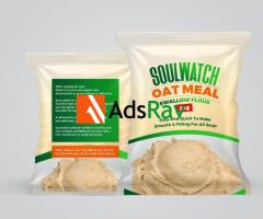 Stay Fuller Longer with Soulwatch Oatmeal Swallow - Call 07086378678 - 2