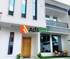 Exquisite 5 Bedroom Duplex with BQ – ₦650M Negotiable (CALL 08060849472)