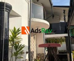 Spacious 6 Bedroom Home on 751 SQM with Global C of O - call 08060849472