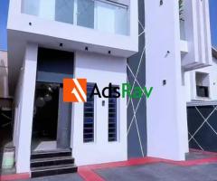 Hot Deal! Newly Built Luxury Duplex for Immediate Sale in Abule Egba - call 08060849472
