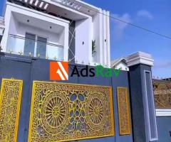 Hot Deal! Newly Built Luxury Duplex for Immediate Sale in Abule Egba - call 08060849472 - 7