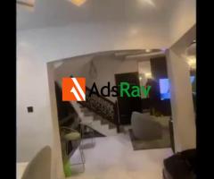 Fully Furnished Modern Duplex with Premium Facilities Now Available - Call 08147270610 - 3