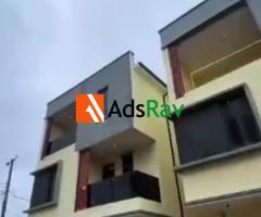 Executive Terrace Duplex with C of O Available at Ogba Ikeja - Call 08060849472
